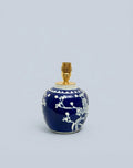 Rechargeable Prunus Ginger Jar Lamp