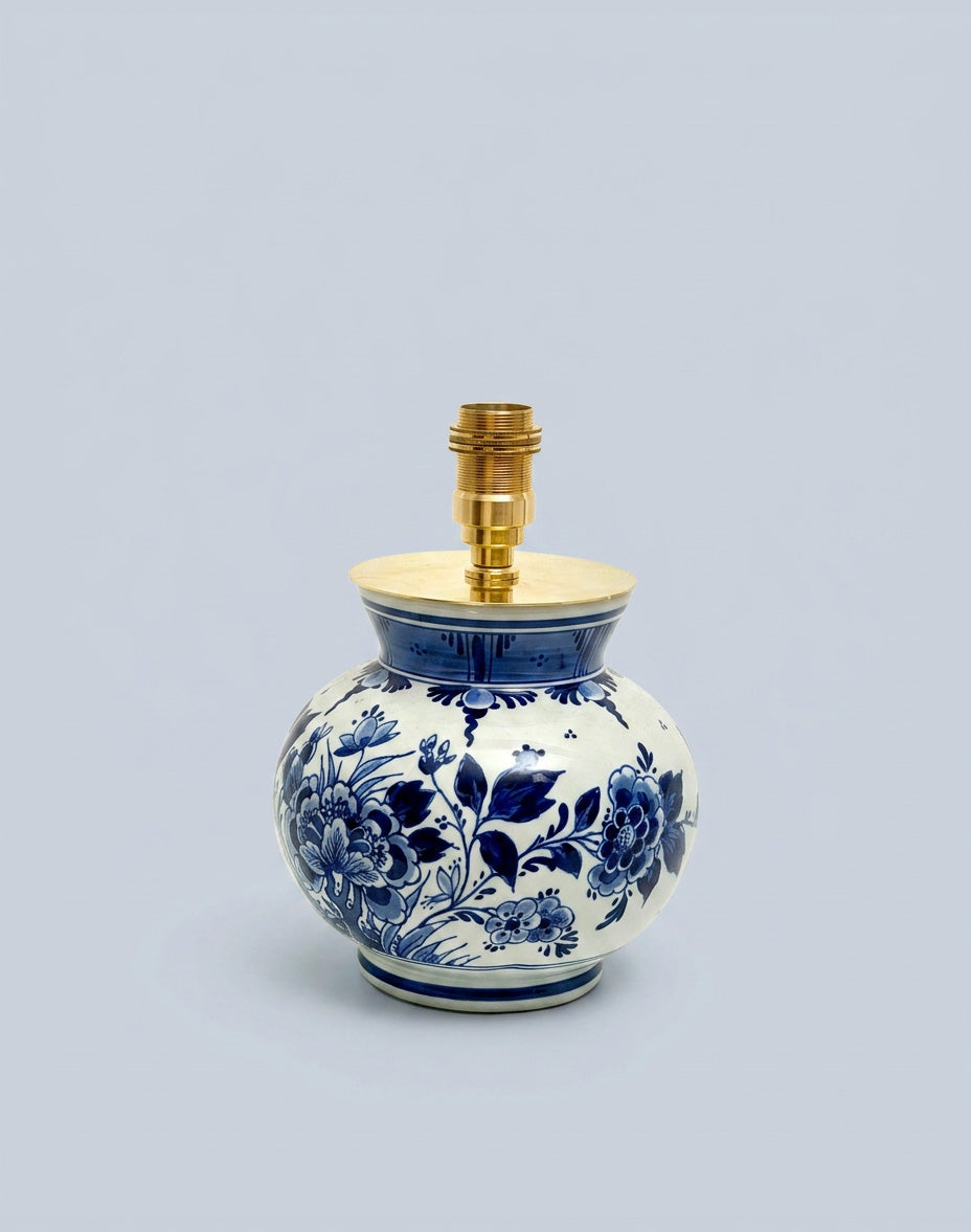 Rechargeable Delft Lamp
