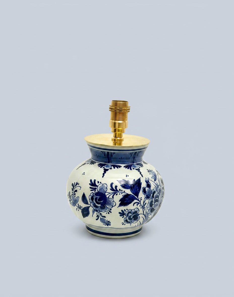 Rechargeable Delft Lamp
