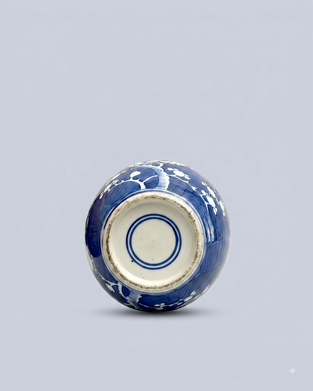 Rechargeable Prunus Ginger Jar Lamp