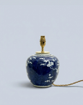 Medium Prunus Ginger Jar Lamp