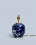 Medium Prunus Ginger Jar Lamp
